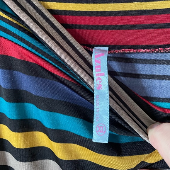 EUC long fold over waist skirt - Picture 3 of 4